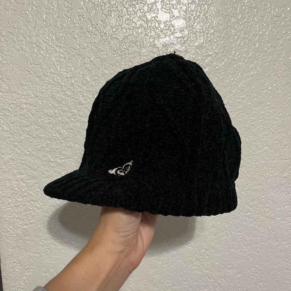 Roxy beanie cap - black
